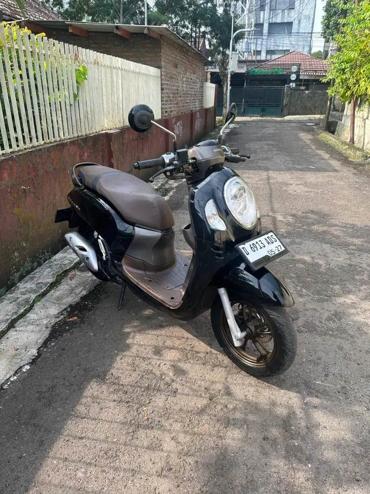 Scoopy Prestige 2022 / Scoopy donat 2022 / Scoopy 2022
