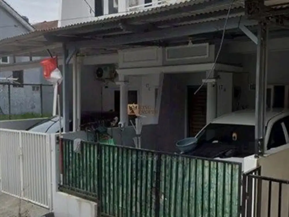 Strategis Jual Rumah 2Lt. Unfurnished di Kresek Indah Duri Kosambi Akses Bandara Soekarno-Hatta, Pintu Tol & Green lake Dekat Sekolah, RS & Pasar