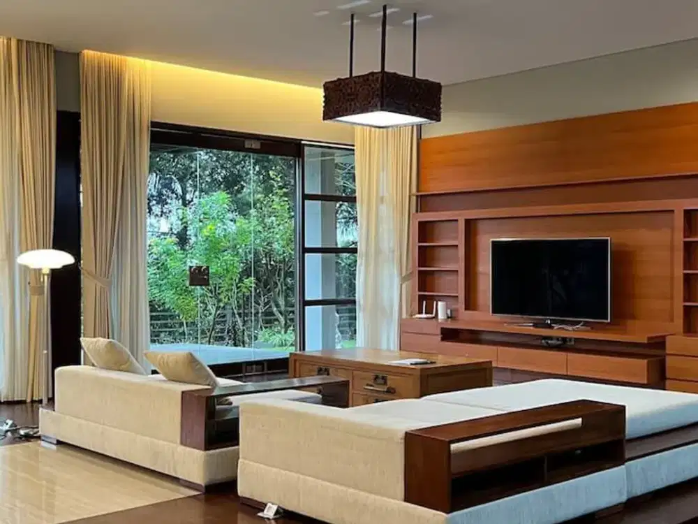Rumah Villa Mewah Dago Resort Pakar Nego
