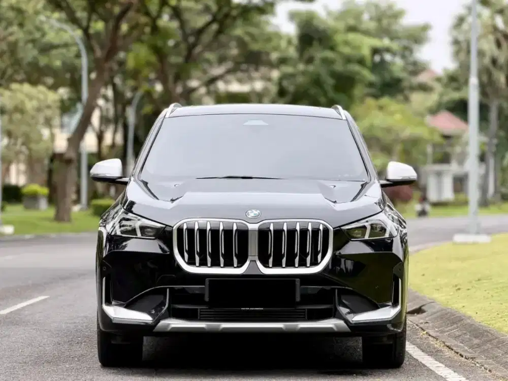 ODO 9rb! CASH! BMW U11 X1 SDrive18i 1.5 AT Xline LCI 2023 Facelift