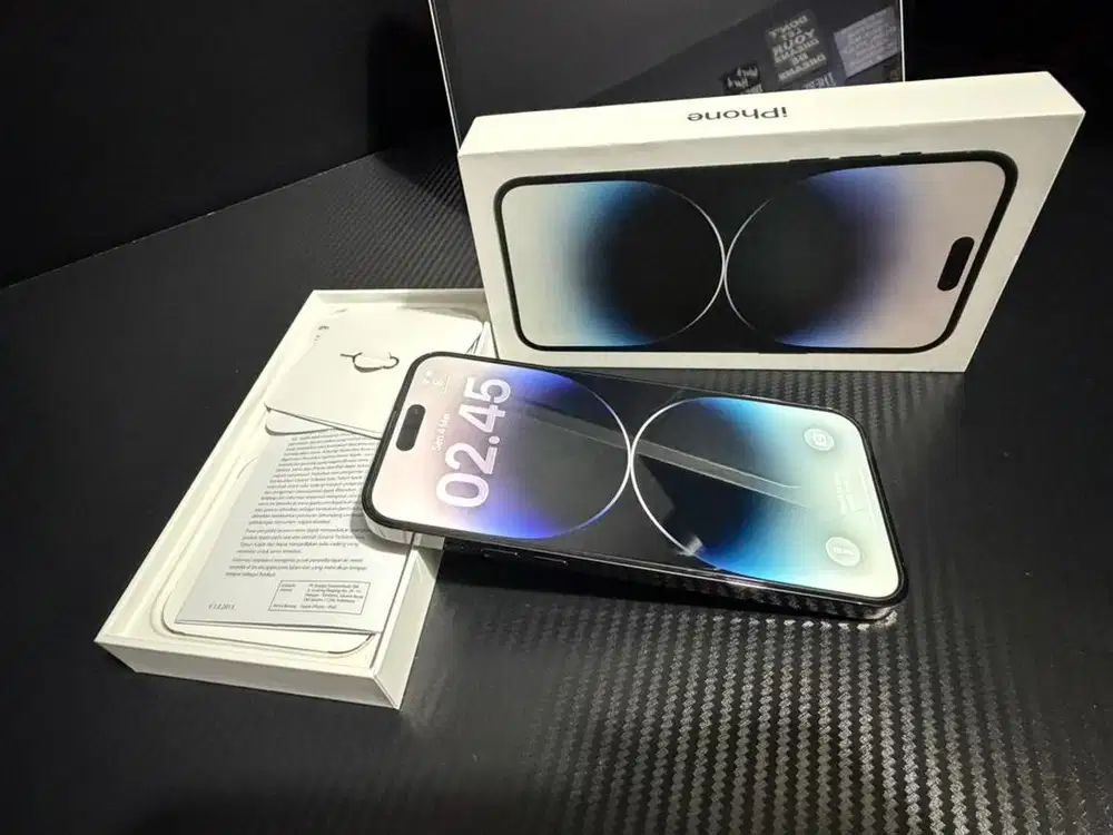 iPhone 14 Pro Max/ RESMI/ 128 GB