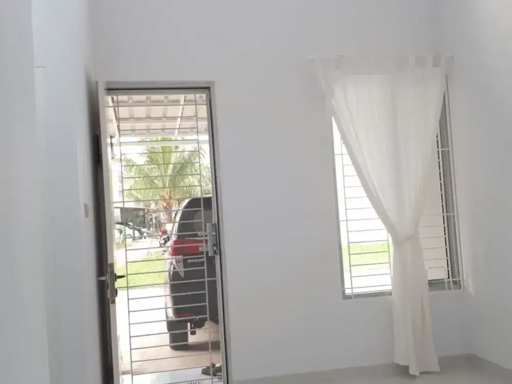 Dijual Rumah Murah Studentia Serpong Gerden 1 Cisauk