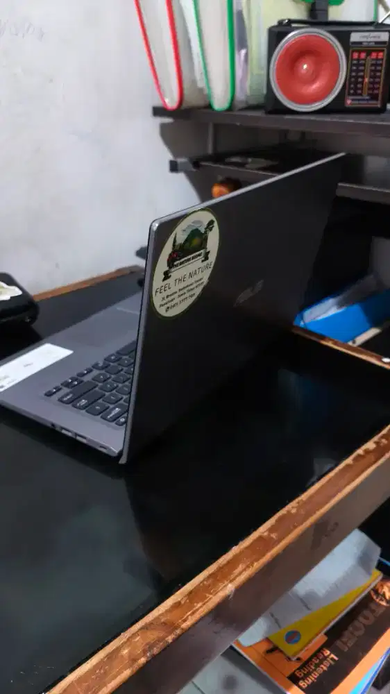 Laptop Asus vivobook Intel celeron
