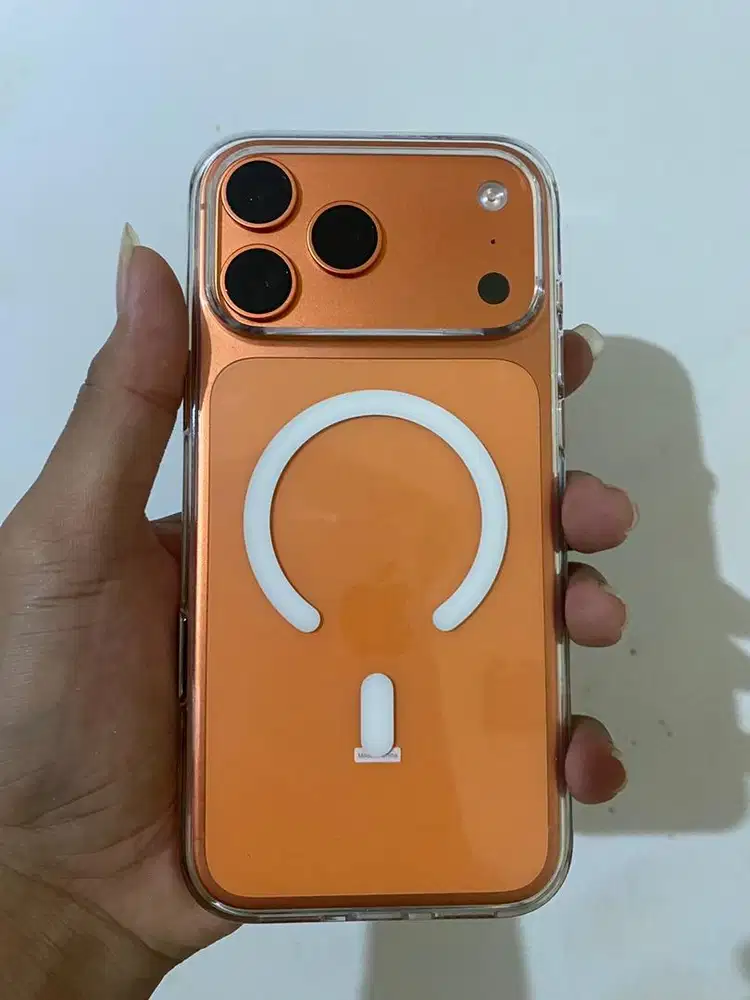IPHONE 17PM 256GB BH 100% CC 25