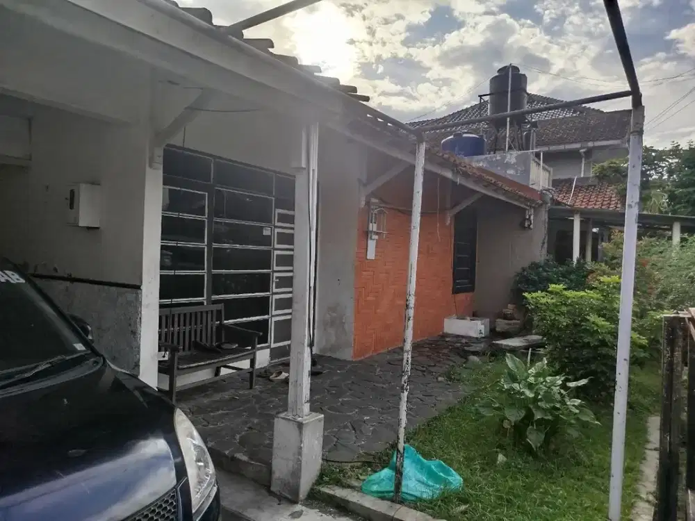 Rumah Hitung Tanah Nego Keras Arcamanik Endah