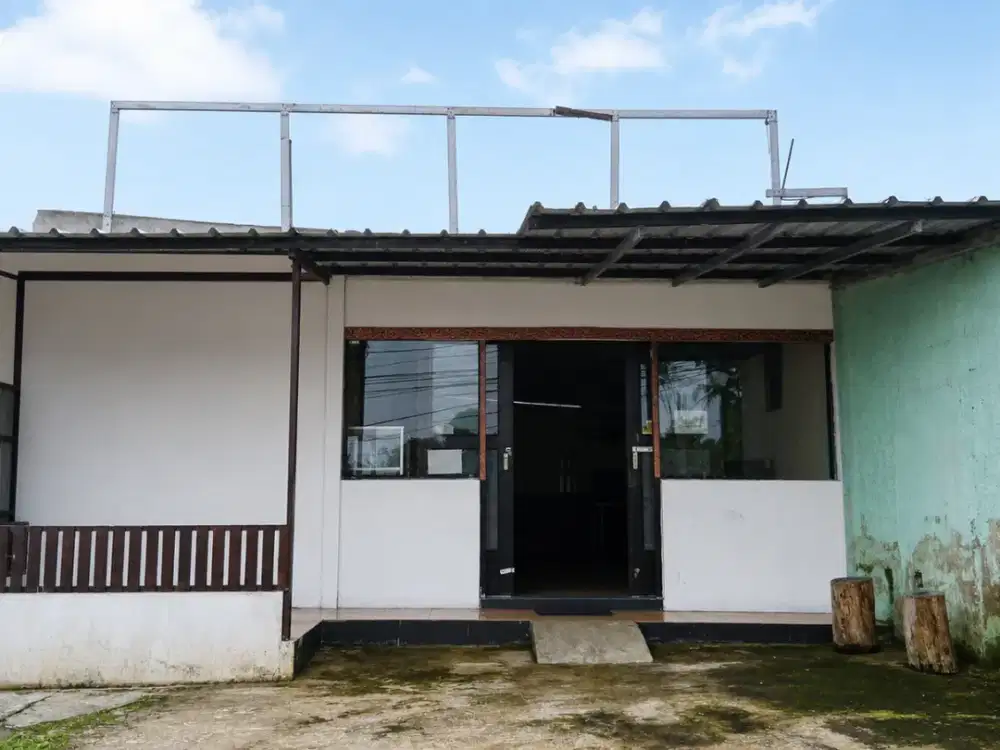Ruang Usaha Minaroad jl Cijamil Depan DPRD Cilame Ngamprah Bandung Barat