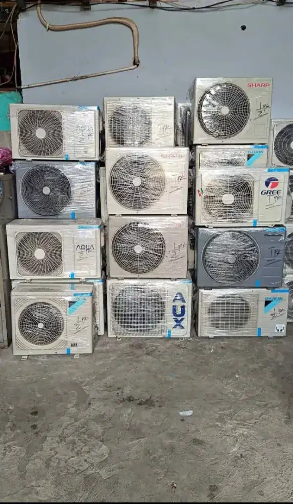 Biasa service AC perbaikan kulkas mesin cuci pompa air