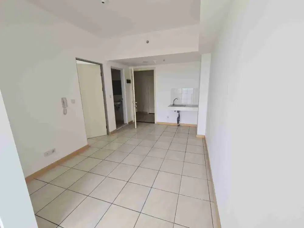 Dijual Apartment Mtown Residence type 2BR, gading serpong