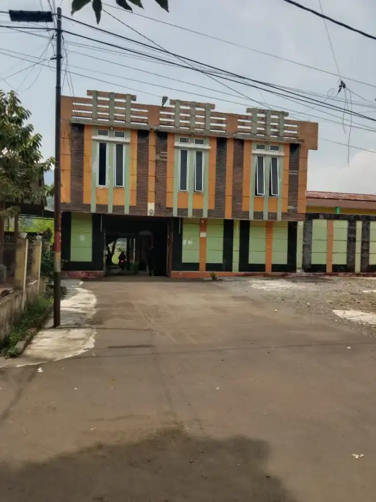 DIJUAL KONTRAKAN 23 PINTU