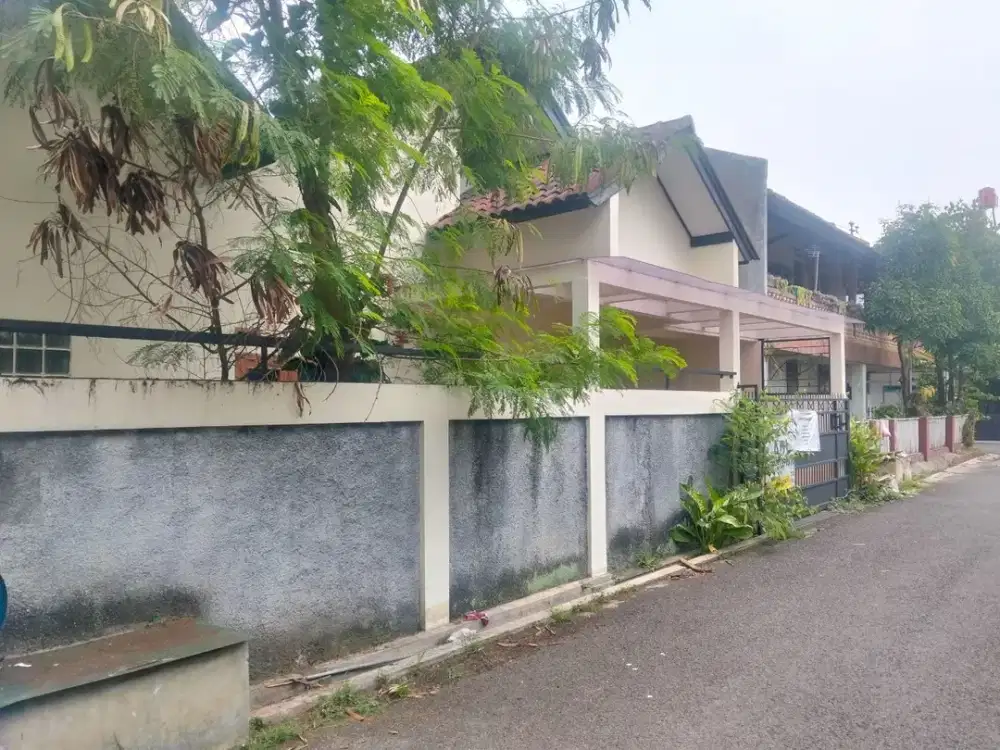 Rumah Murah Komplek Lama Margahayu Metro