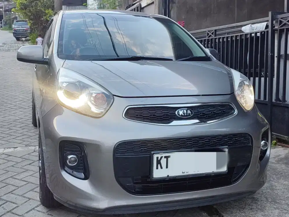 Picanto Platinum 2015 AT