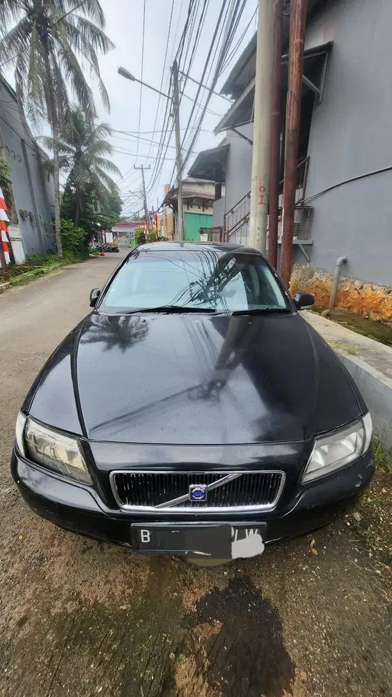 Volvo S80 2002 Bensin