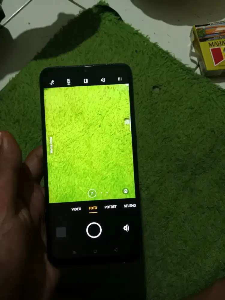 DIJUAL OPPO F9 BATANGAN NO MINUS