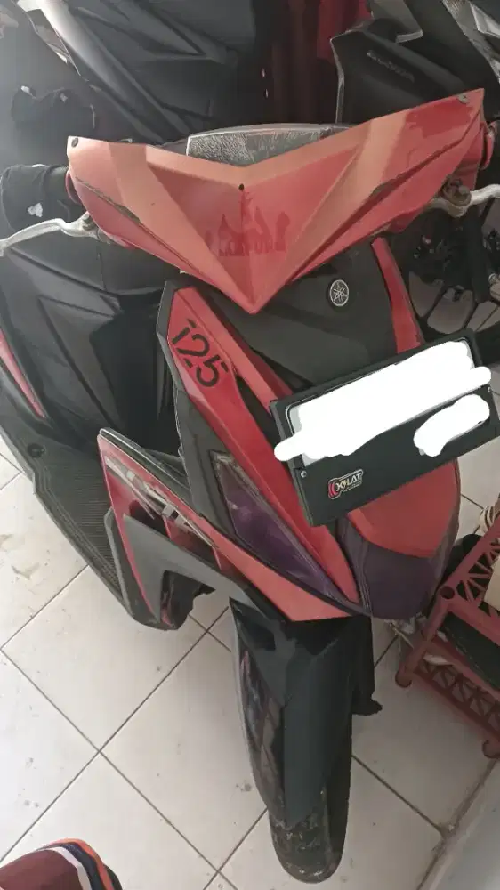 MIO 125 TAHUN 2017