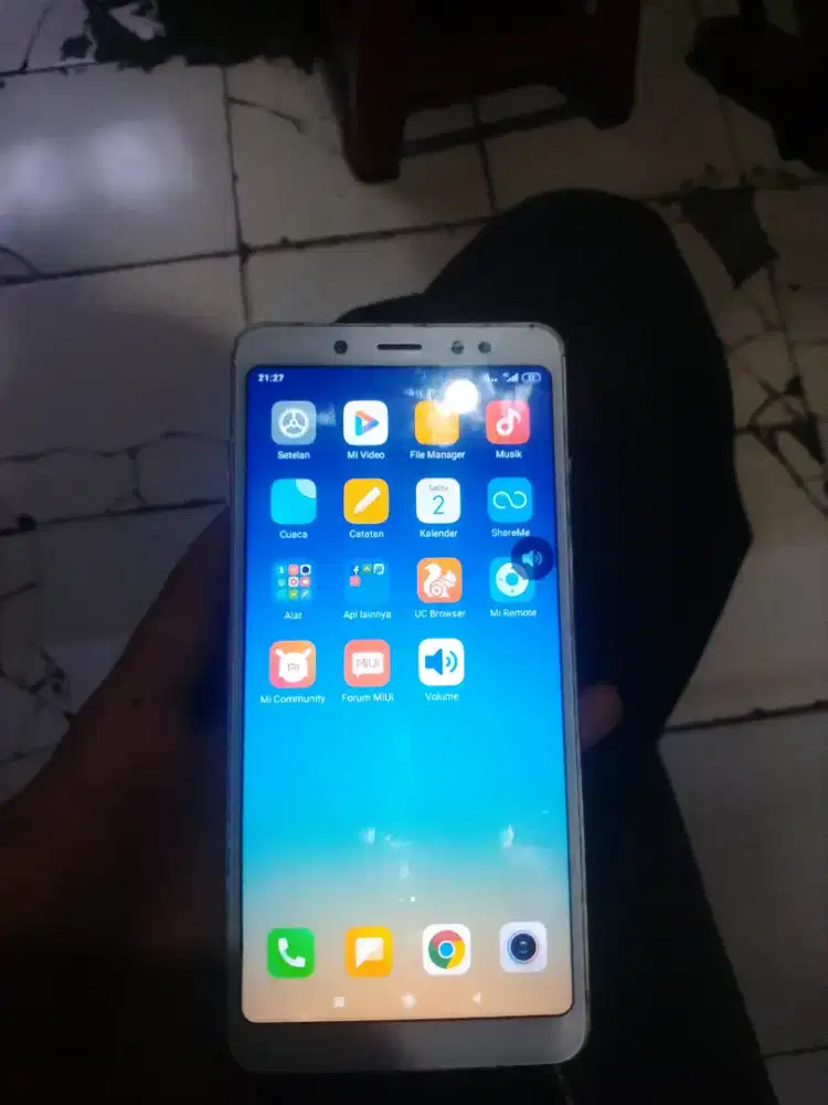 Xiaomi Note 5pro