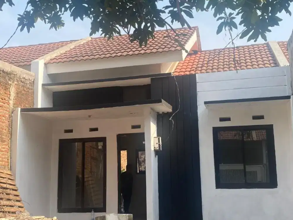 Dijual Rumah Murah Siao Huni Strategis Dekat Exit Toll Di Perum. Kahuripan Nirwana Sidoarjo Kota