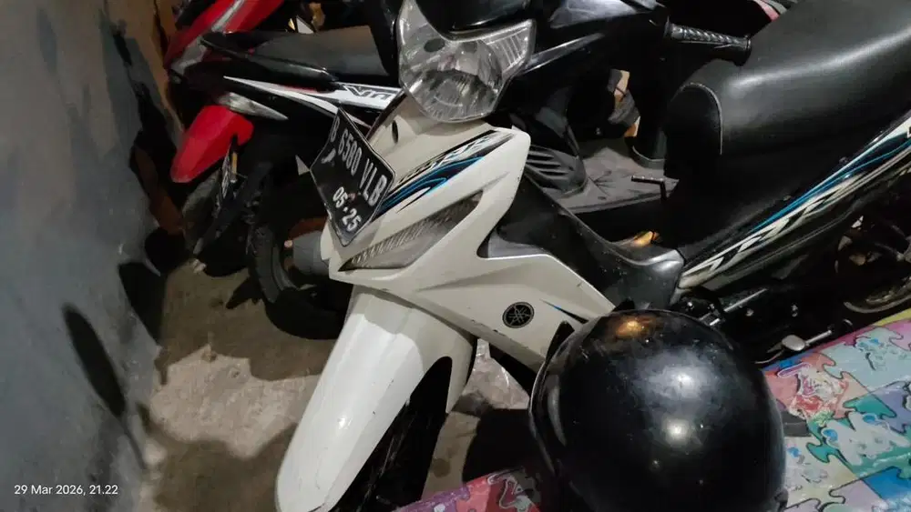 Yamaha Vega R 2015