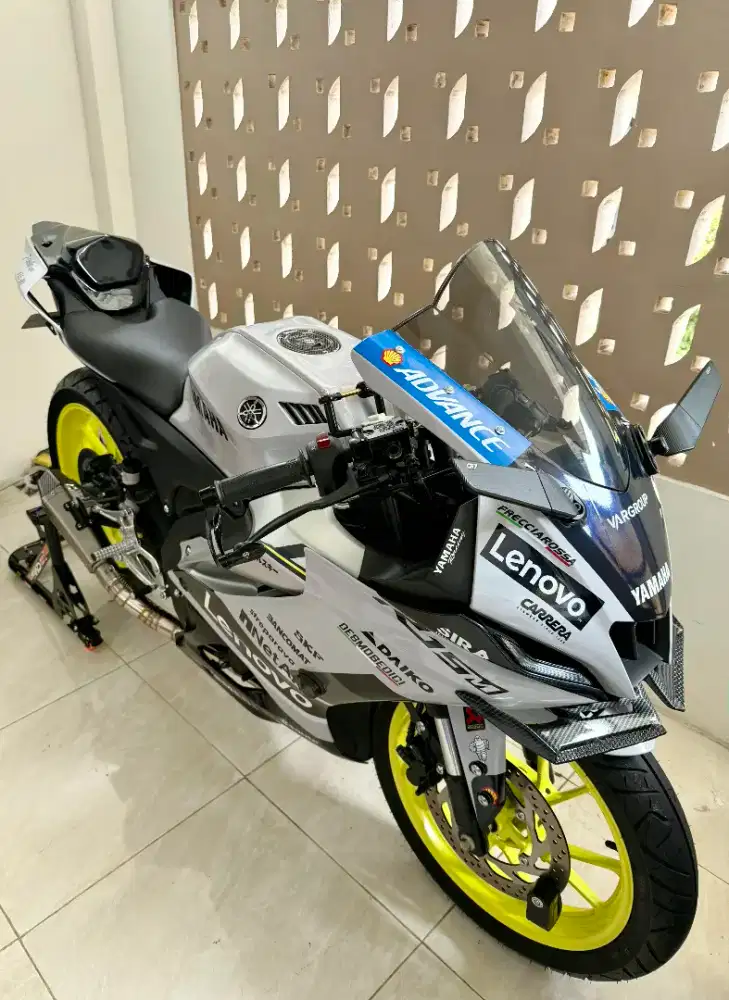 Yamaha R15 V4 Rawatan