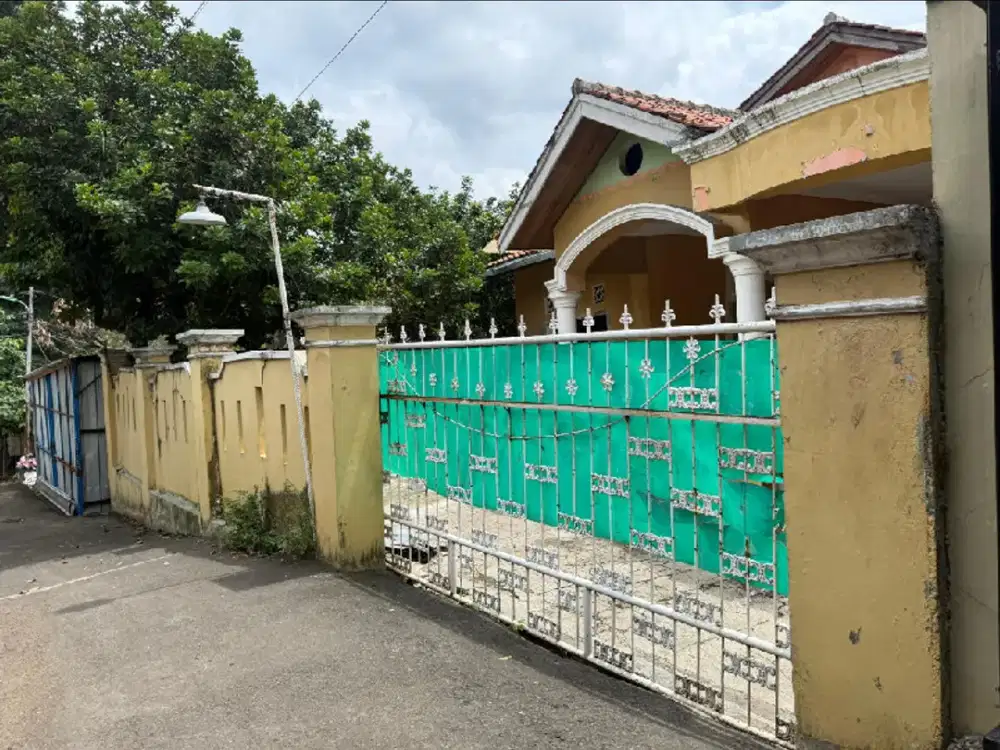 Dijual Rumah+Kontrakan 3unit Dipulogebang Cakung Jakarta Timur