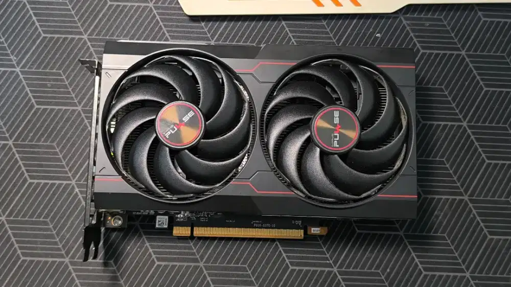 VGA RX 6600 8GB SAPPHIRE PULSE AMD RADEON