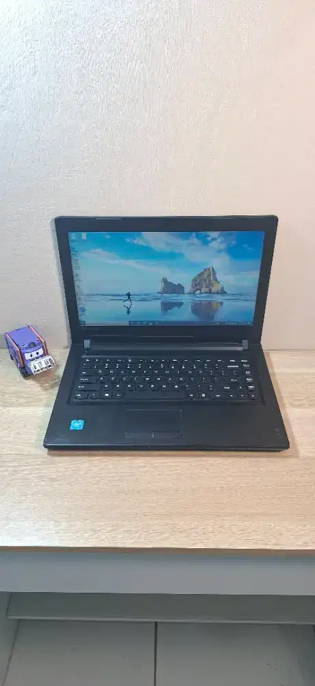 LAPTOP LENOVO IDEAPAD 100 INTEL CELERON RAM 4 HDD 500