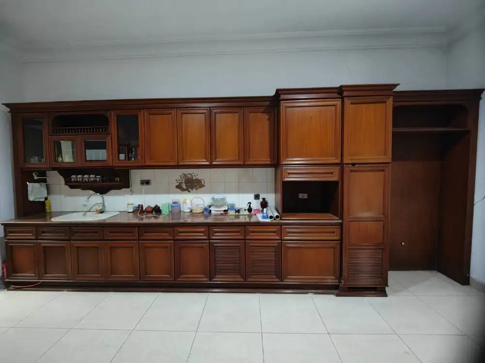 Kitchen set merk BIKA