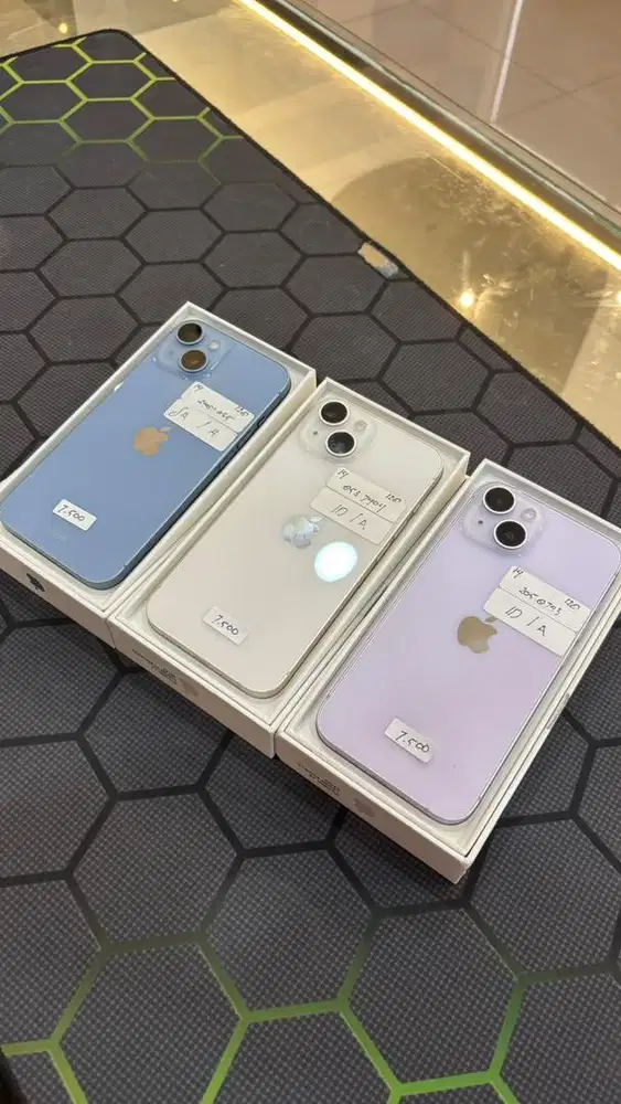 IPHONE 14 128GB EX IBOX