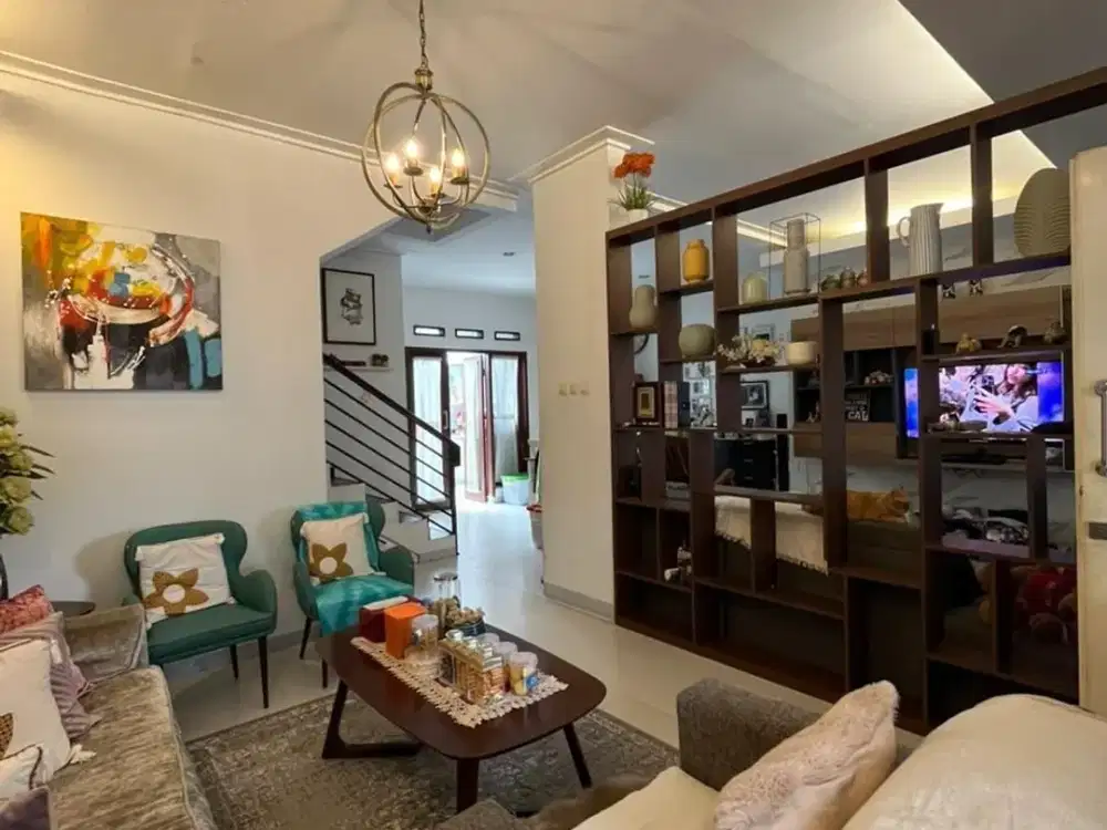 Rumah Minimalis Mewah Komplek Tanjung sari asri residence Antapani