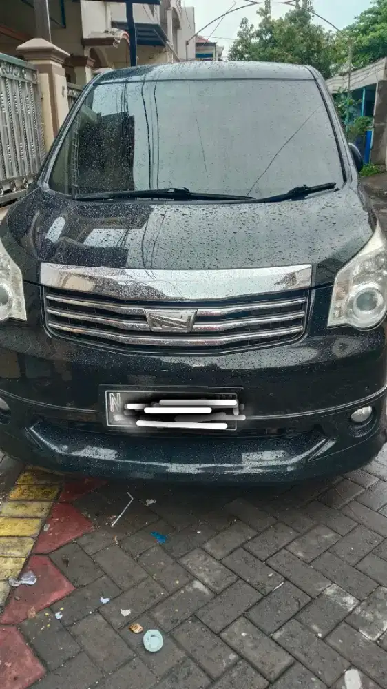 Toyota Nav1 V matic 2013