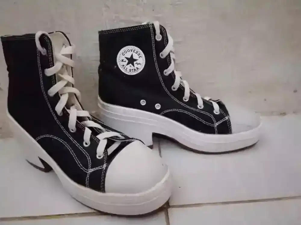 Sepatu converse all star