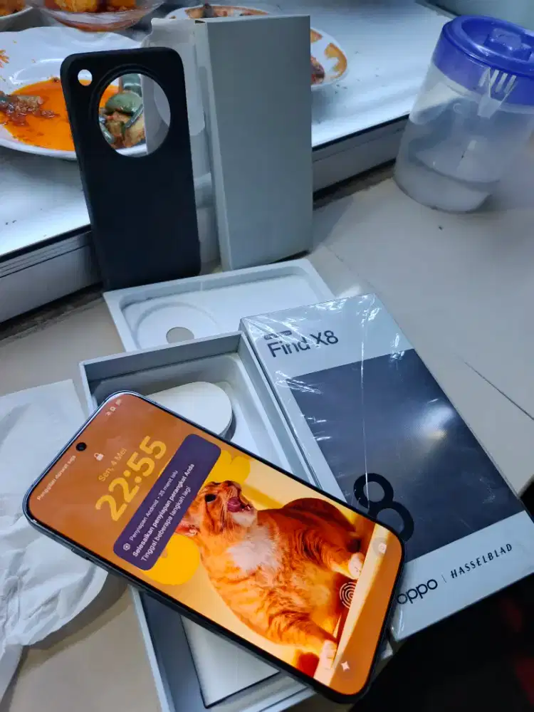 OPPO FIND X8N5G RAM 12/256GB