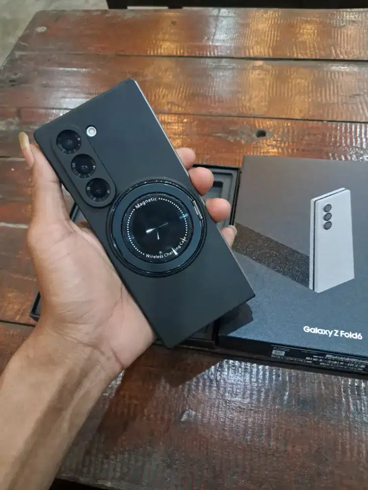 Samsung Galaxy Fold 6 Sein fullsett Original 256Gb