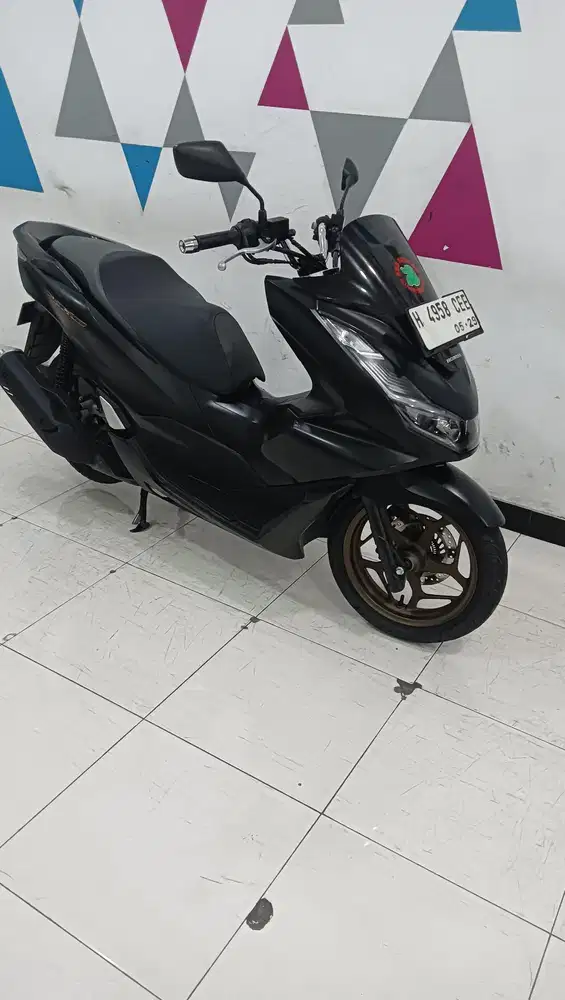 Honda New PCX 160 ABS 2024 km.11000