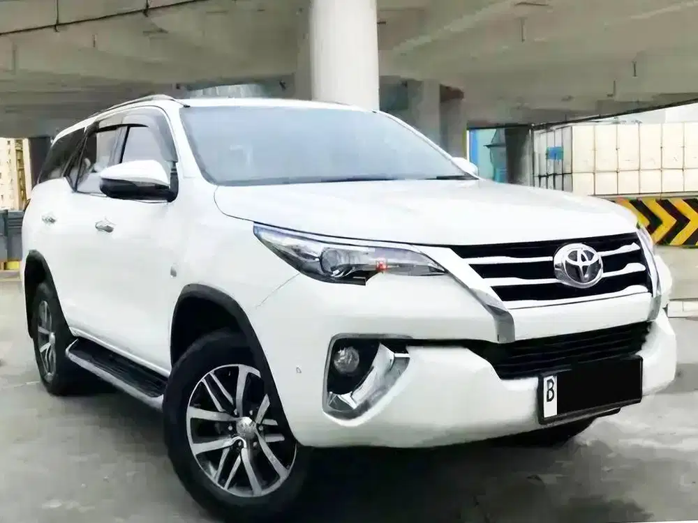 2020 Fortuner 2.7 SRZ Bensin Orsinil Km 63rb Mulus Siap Pakai *KREDIT