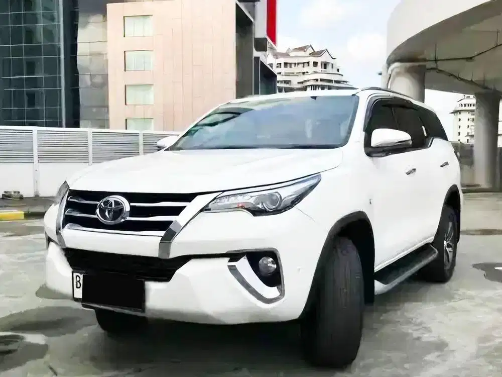 2020 Fortuner 2.7 SRZ Bensin Orsinil Km 63rb Mulus Siap Pakai *KREDIT