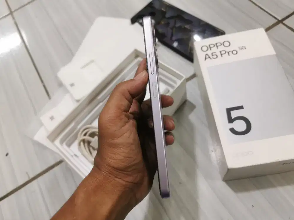 Oppo A5 pro 5G 8+8/256