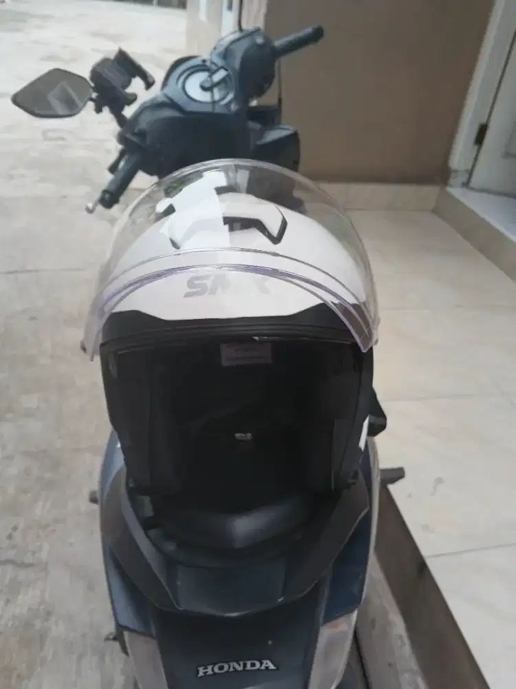 Di Jual cpt Helm merk SMK GTJ