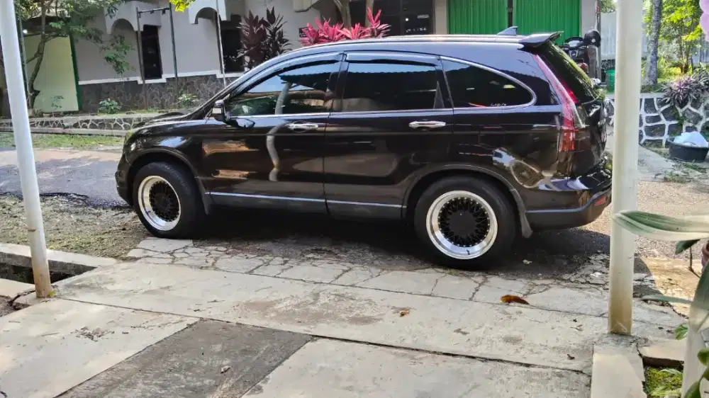 Dijual Honda CRV terawat