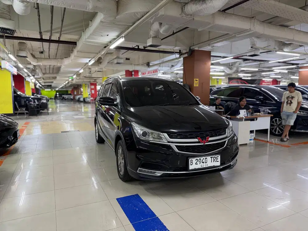 Wuling Cortez 2020