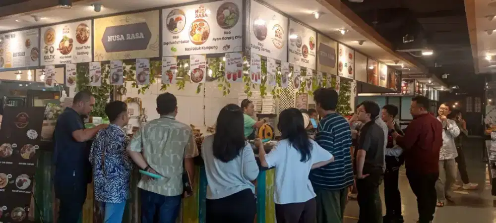 Di Cari Karyawan