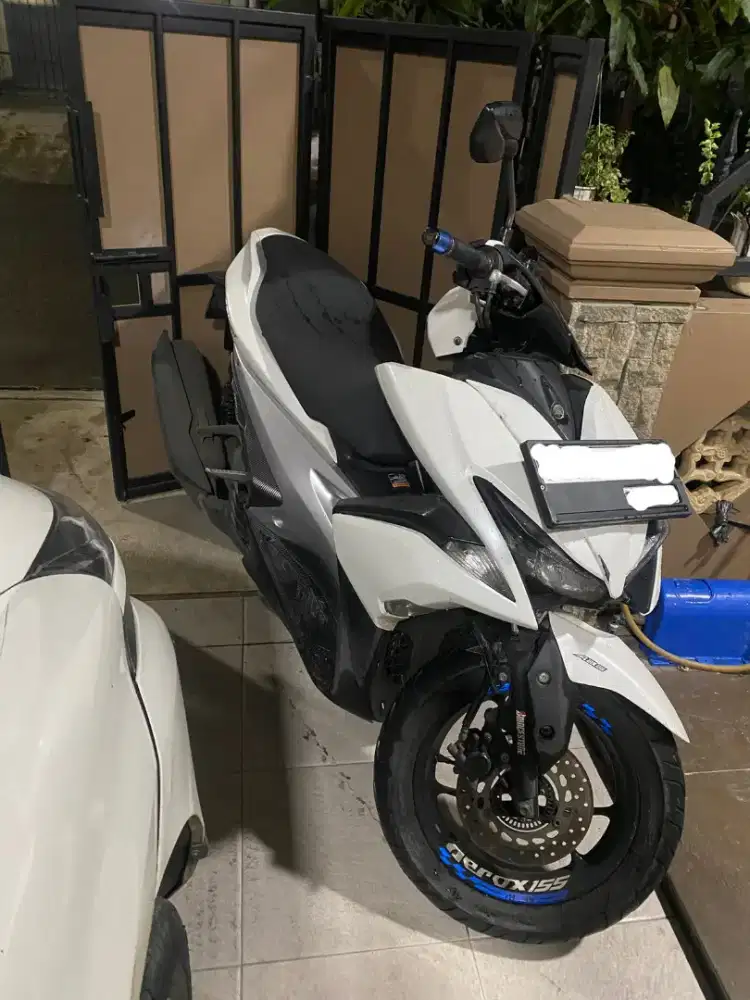 Yamaha Aerox 155 cc thn 2017