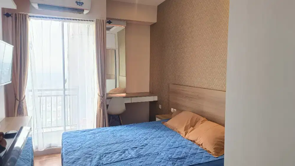 Disewakan Apartment AKASA BSD (Studio) - Full furnished