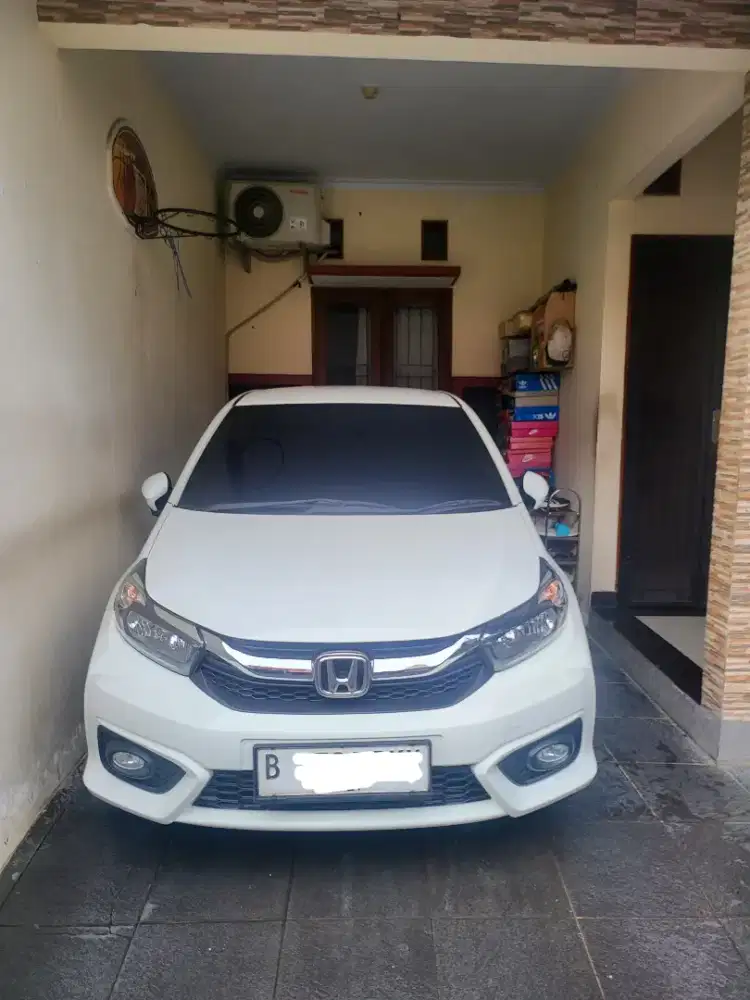 Honda Brio 2022 Type E Automatic