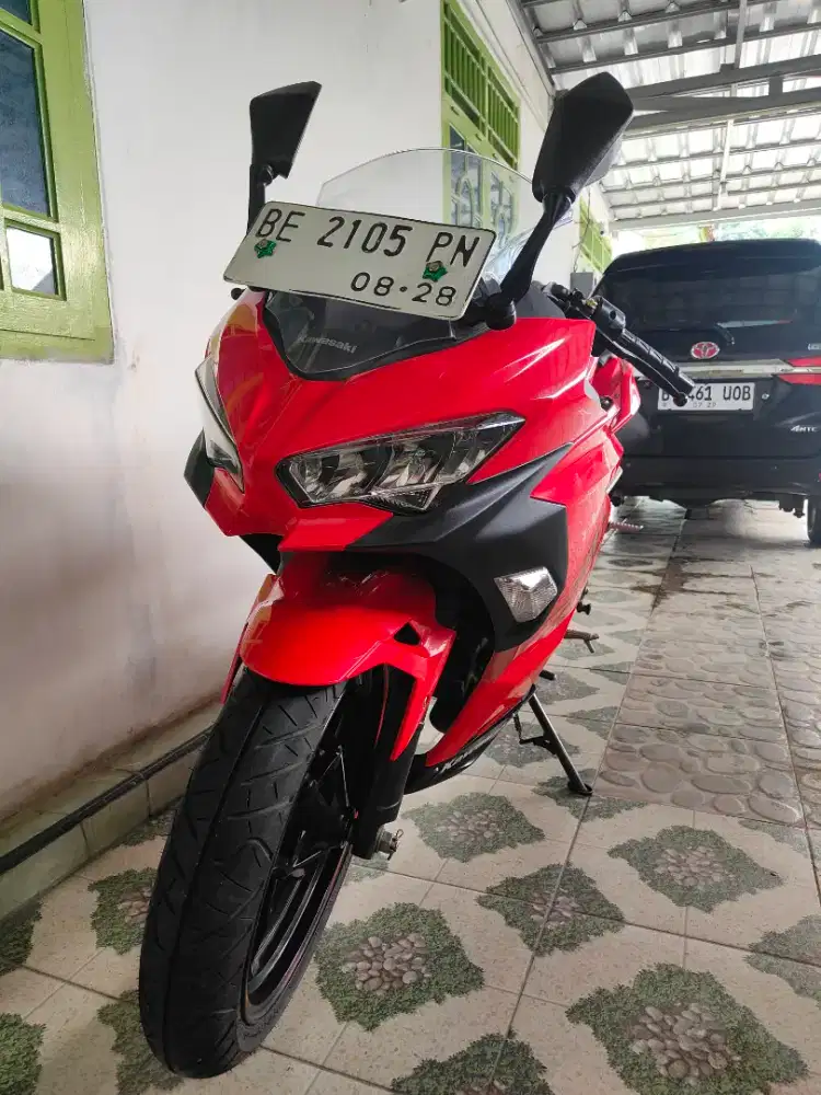 Ninja FI 2018 250cc
