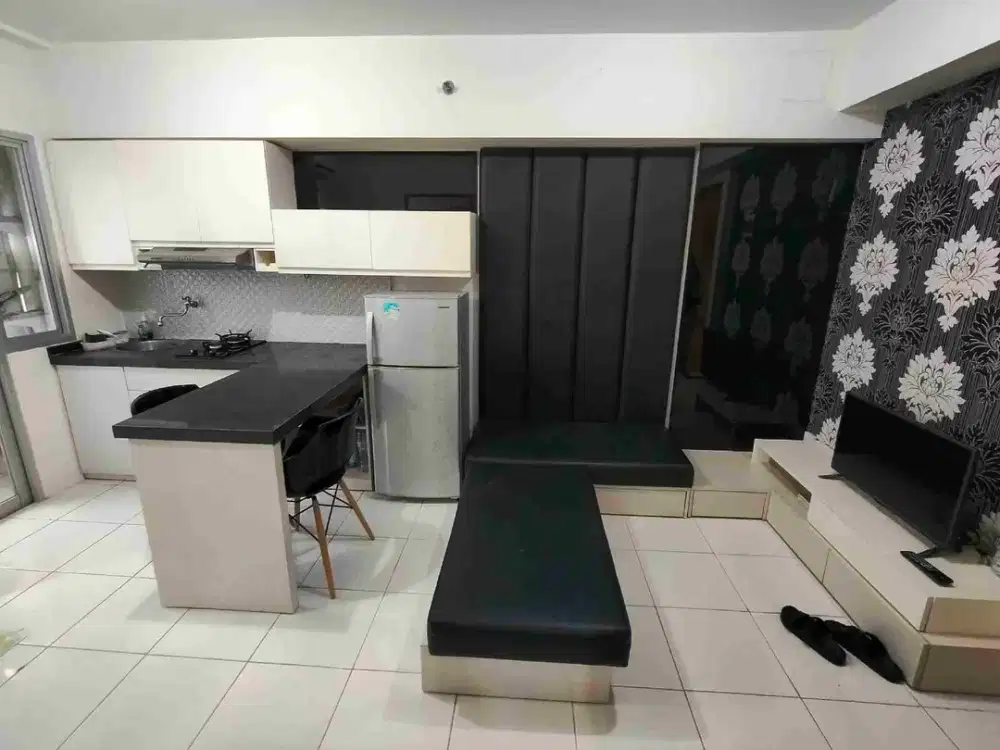 Disewakan apartemen educity Harvard 2BR furnish