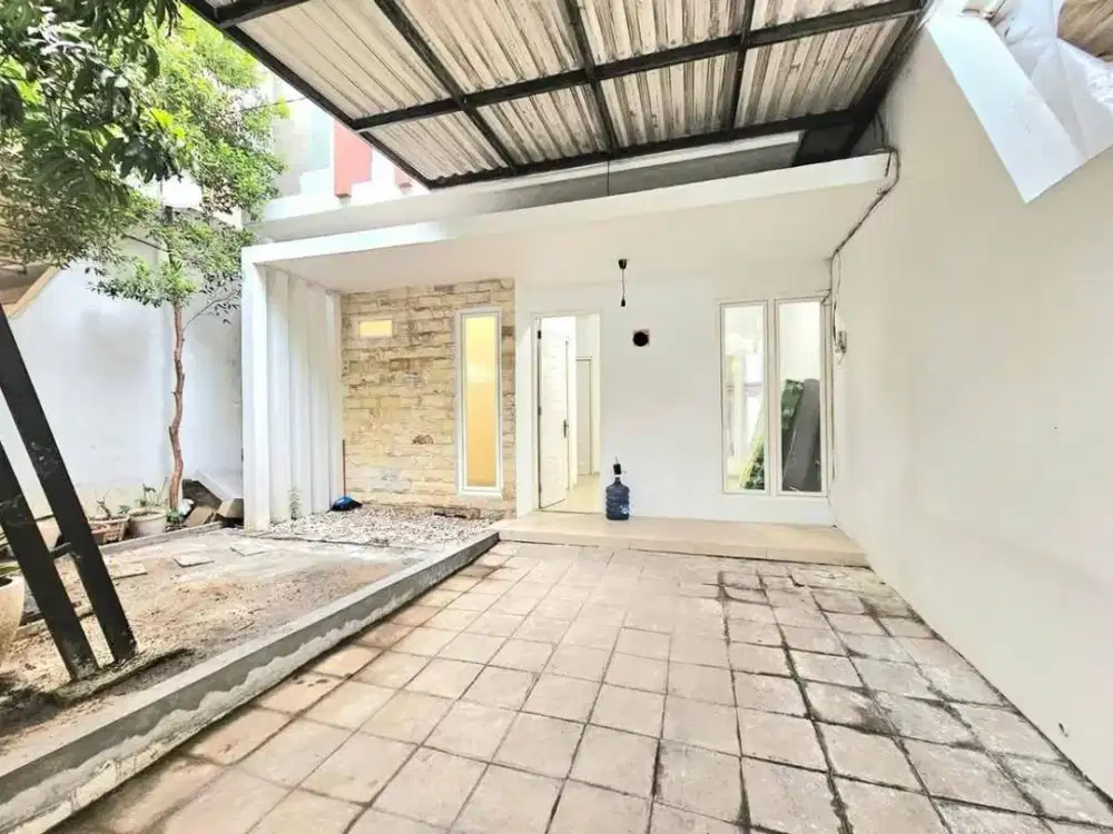 Dijual Rumah Termurah 2 Lantai Dekat Merr dan Kampus Stikom Di Wisata SEMANGGI Surabaya