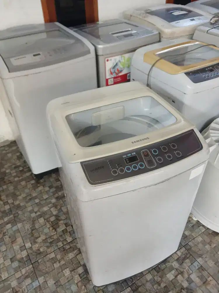 Mesin cuci samsung