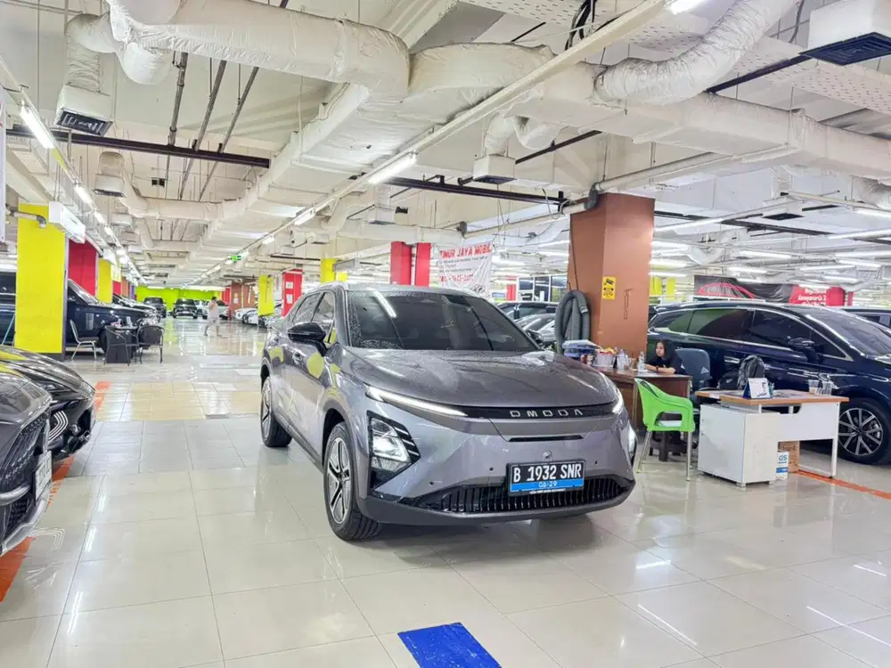 Chery Omoda E5 2024