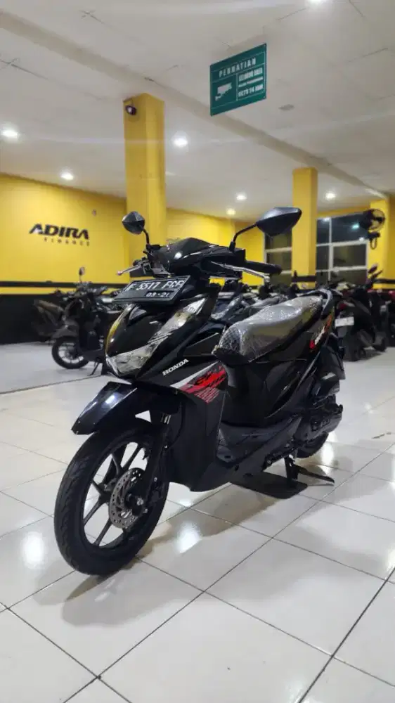 HONDA BEAT FI TAHUN 2021