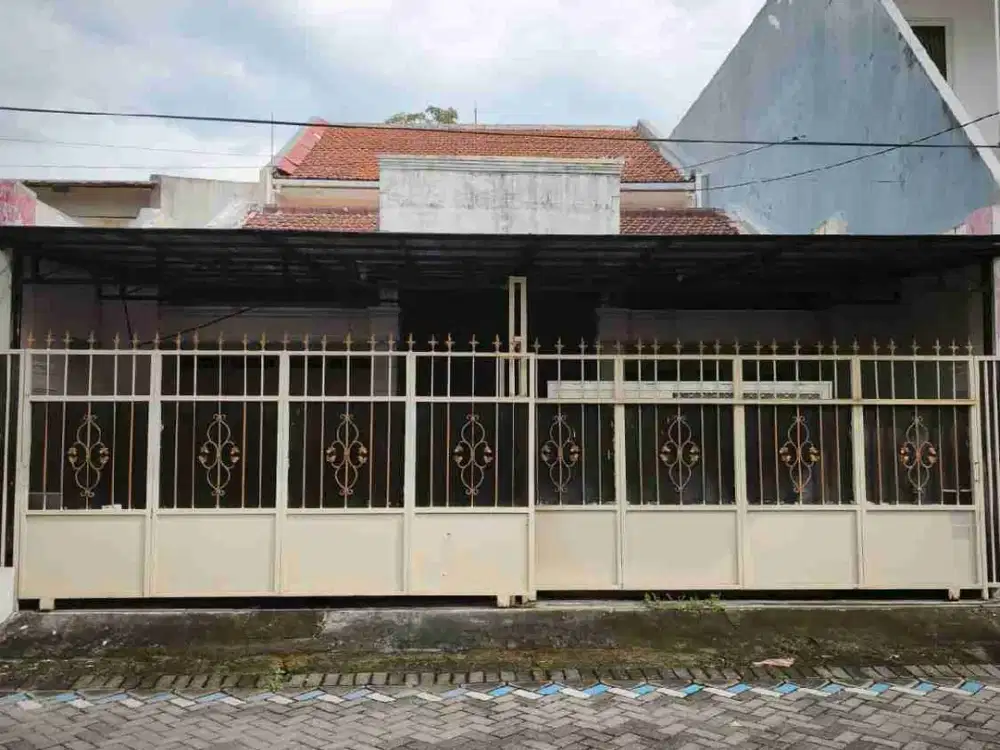 Disewakan Rumah Wisma Permai Surabaya Timur